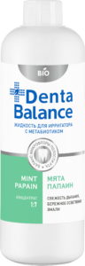 Denta Balance. Мята Папаин