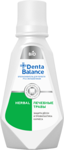 Denta Balance. Лечебные травы
