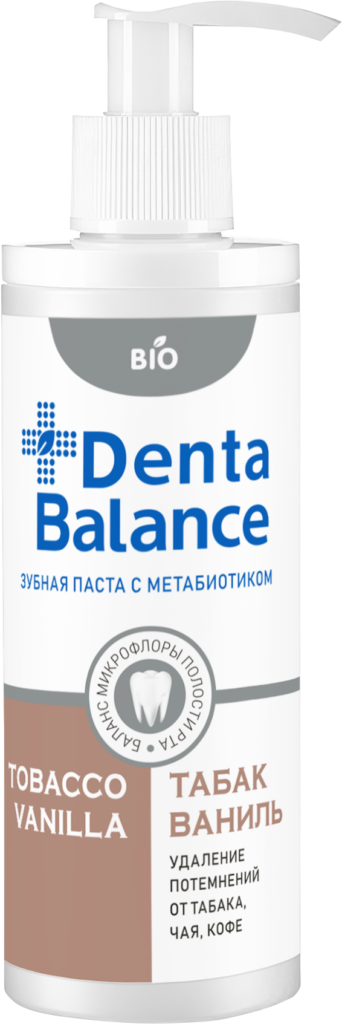 Табак и Ваниль