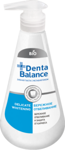 Denta Balance. Бережное Отбеливание