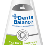 Denta Balance. Экстракт Чайного дерева