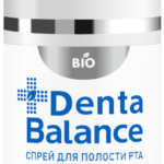 Denta Balance. Свежее дыхание Мята