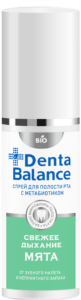Denta Balance. Свежее дыхание Мята