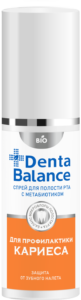Denta Balance. Для профилактики кариеса