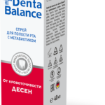 Denta Balance. От кровоточивости десен