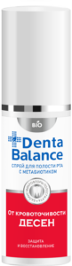 Denta Balance. От кровоточивости десен